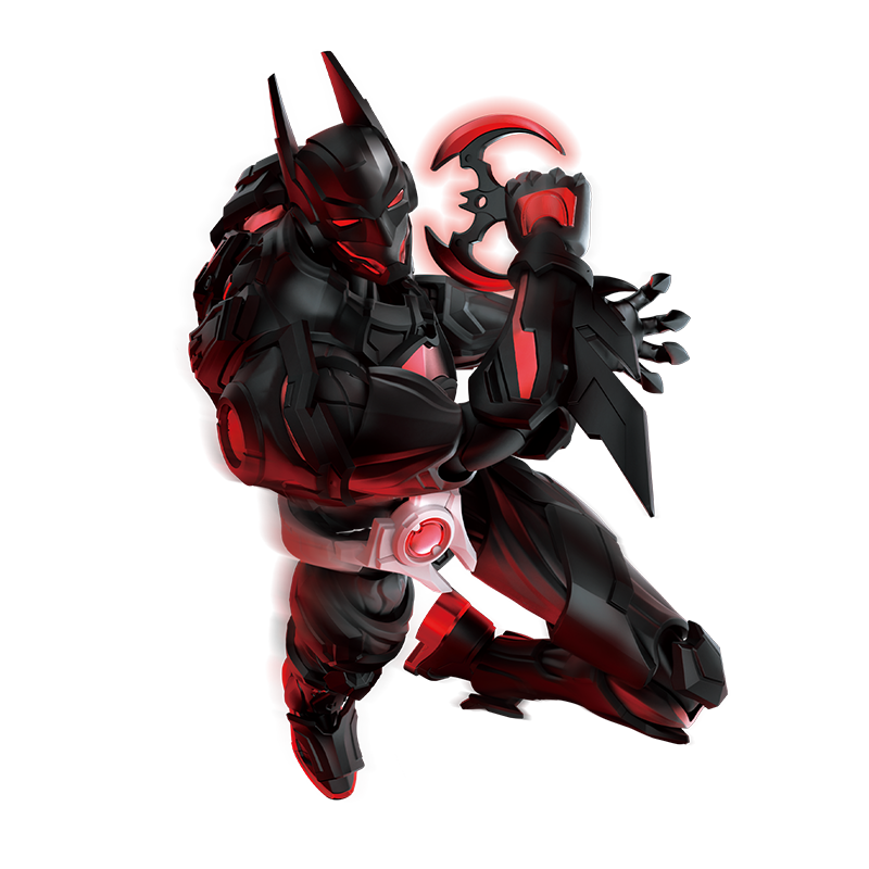 Batman Beyond – Champion Class 02 Batman Model Kit