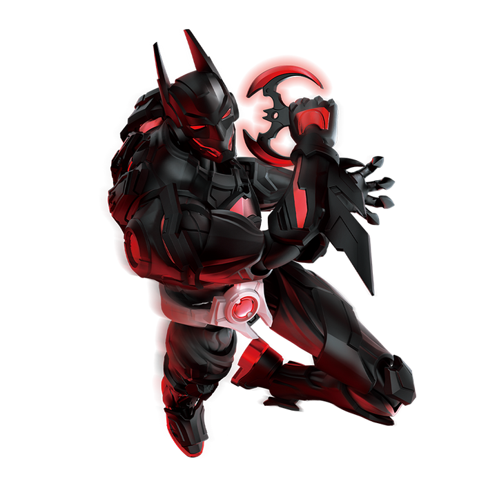 Batman Beyond – Champion Class 02 Batman Model Kit
