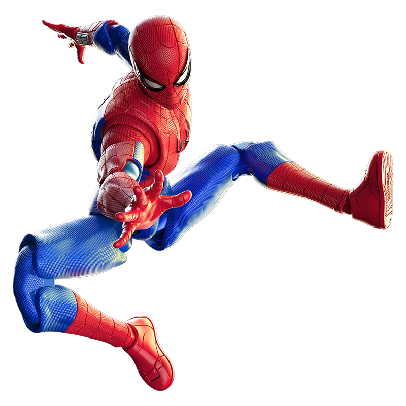 Marvel Heros Champion Class 13 - Brand New Day- Spiderman