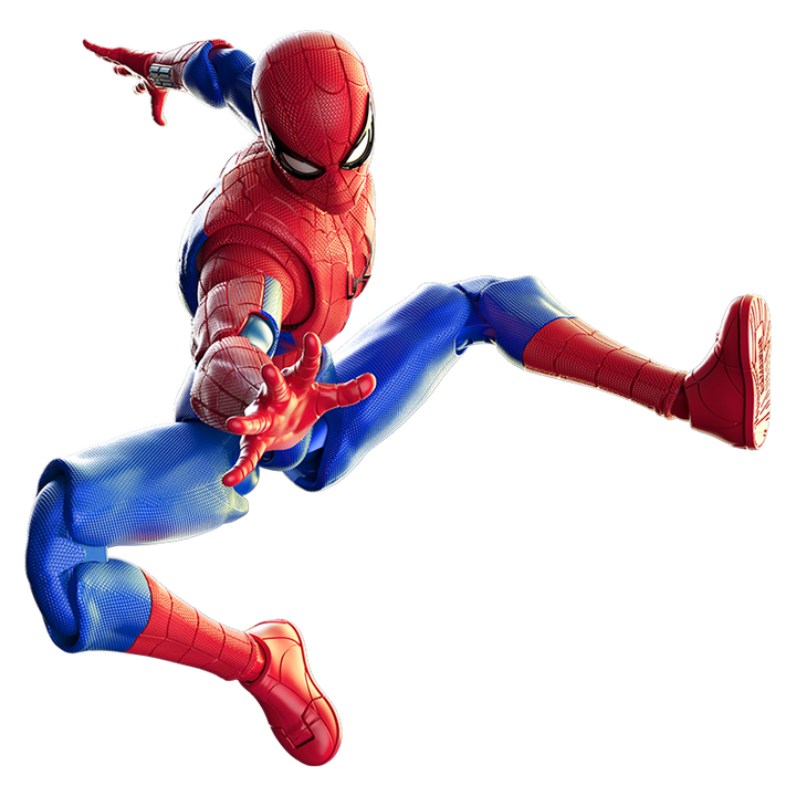 Marvel Heros Champion Class 13 - Brand New Day- Spiderman