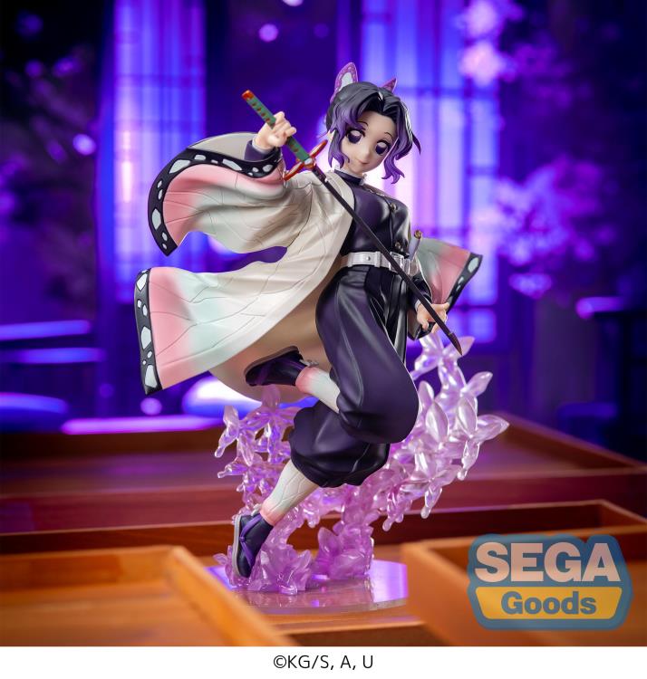 Demon Slayer: Kimetsu No Yaiba: Luminasta Shinobu Kocho