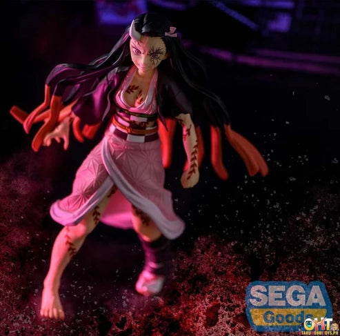 Demon Slayer: Kimetsu No Yaiba: Figurizma -Nezuko Kamado- Demon Form Advancing Version