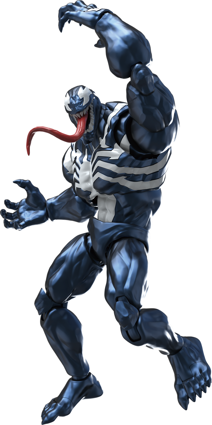 Marvel Rivals – Champion Class 07 Venom Model Kit