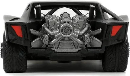The Batman – 1:32 Batmobile Diecast Vehicle
