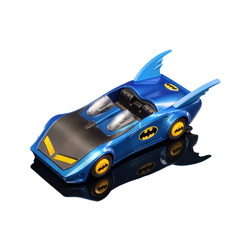DC Comics – Blokees Wheels E01 Gotham Velocity Blind Box Assortment