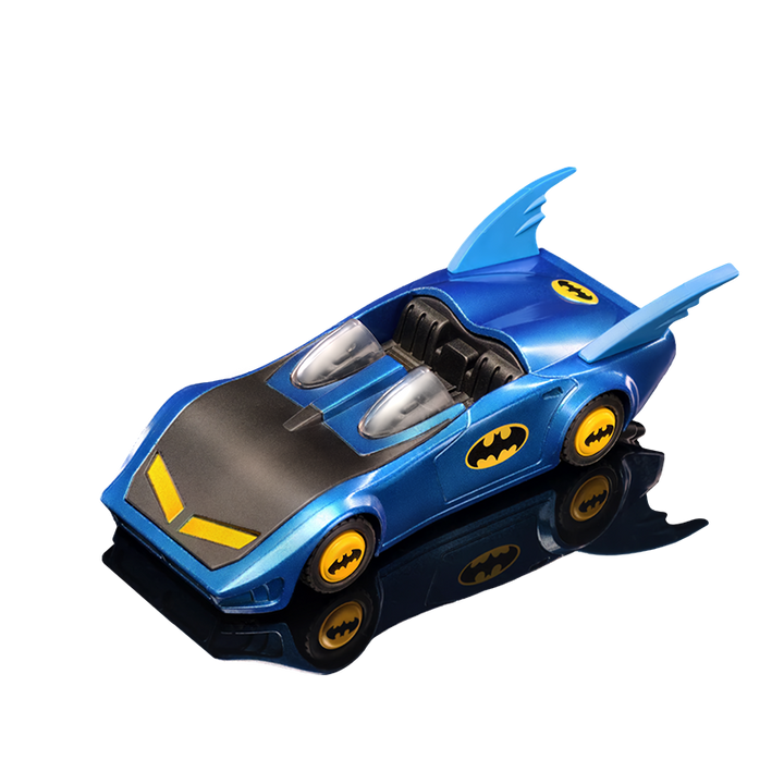 DC Comics – Blokees Wheels E01 Gotham Velocity Blind Box Assortment