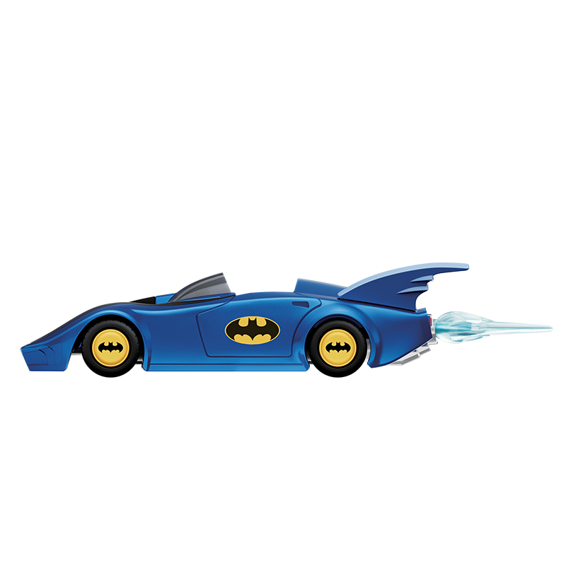 DC Comics – Blokees Wheels E01 Gotham Velocity Blind Box Assortment