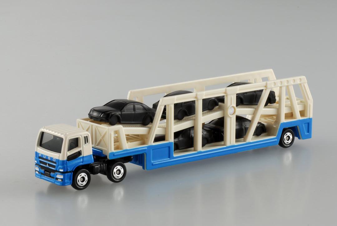 TOMICA (Long Type) No.131 MISTSUBISHI FUSO SUPRE GREAT TRANSPORTER