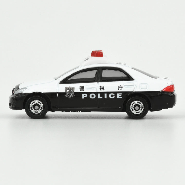 TOMICA (Regular) No.110 TOYOTA CROWN PATROL CAR