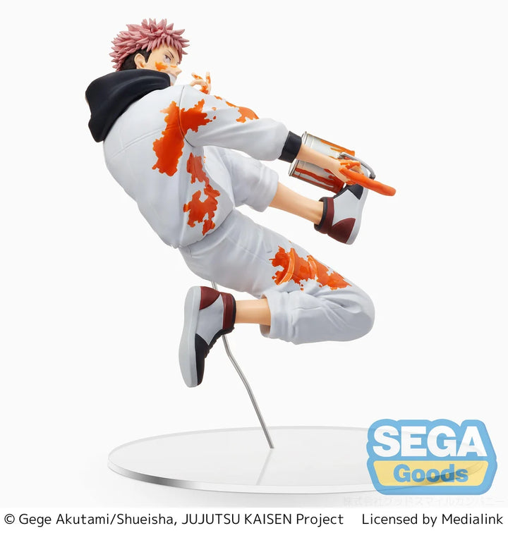 Jujutsu Kaisen: Graffiti X Battle Re: Figure Yuji Itadori