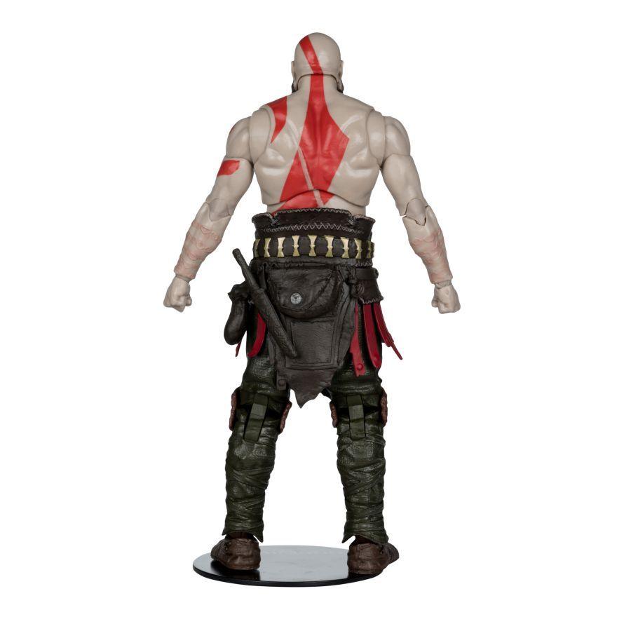 God Of War Ragnarok – Kratos Gaming Edition 7″ Figure
