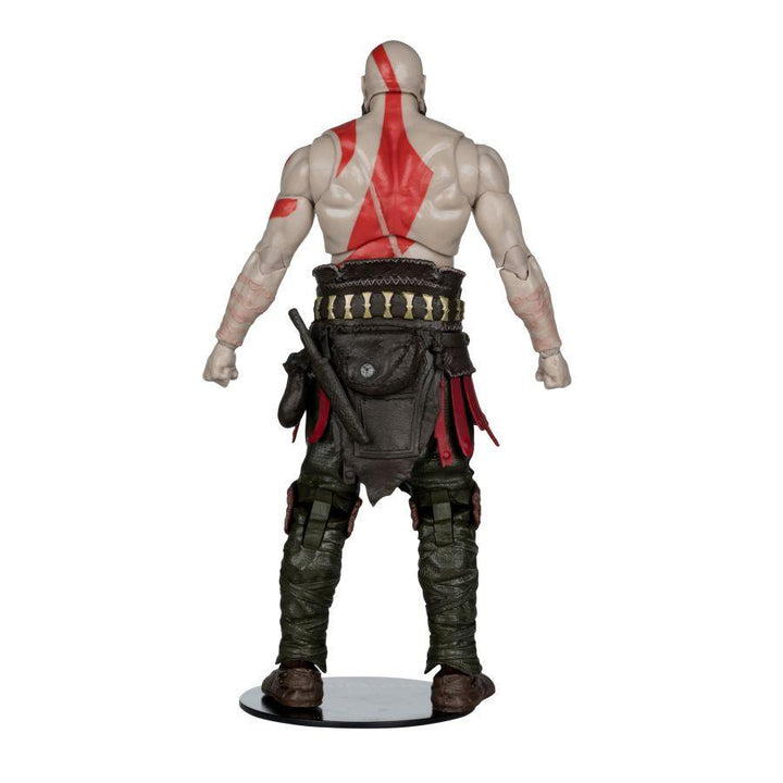 God Of War Ragnarok – Kratos Gaming Edition 7″ Figure