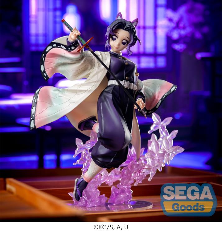 Demon Slayer: Kimetsu No Yaiba: Luminasta Shinobu Kocho