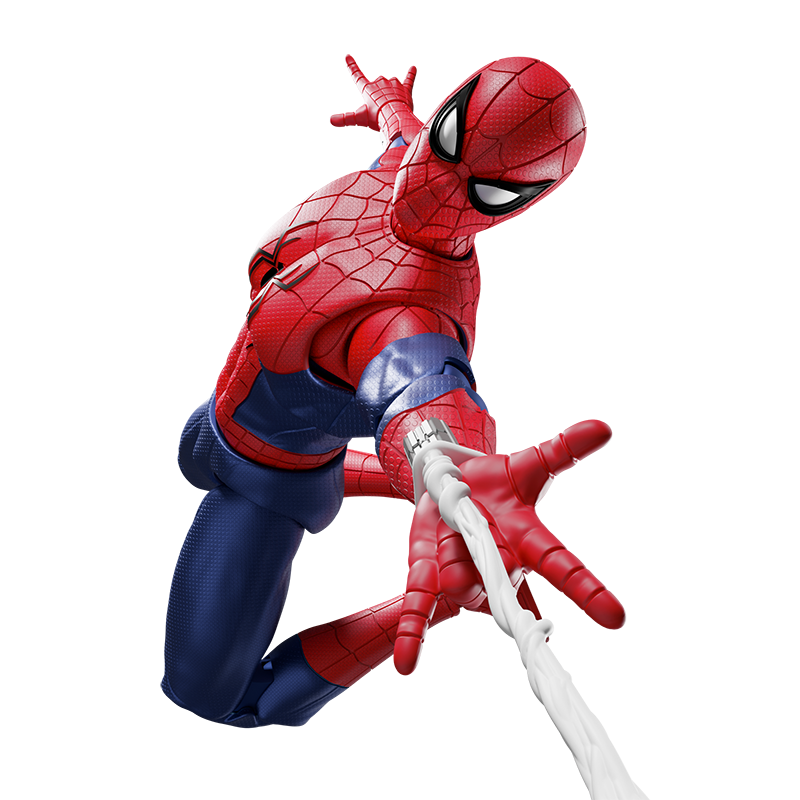 Marvel Heros Champion Class 13 - Brand New Day- Spiderman