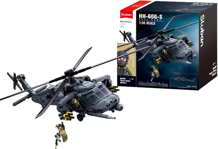 B1612 PAVE HAWK HELICOPTER