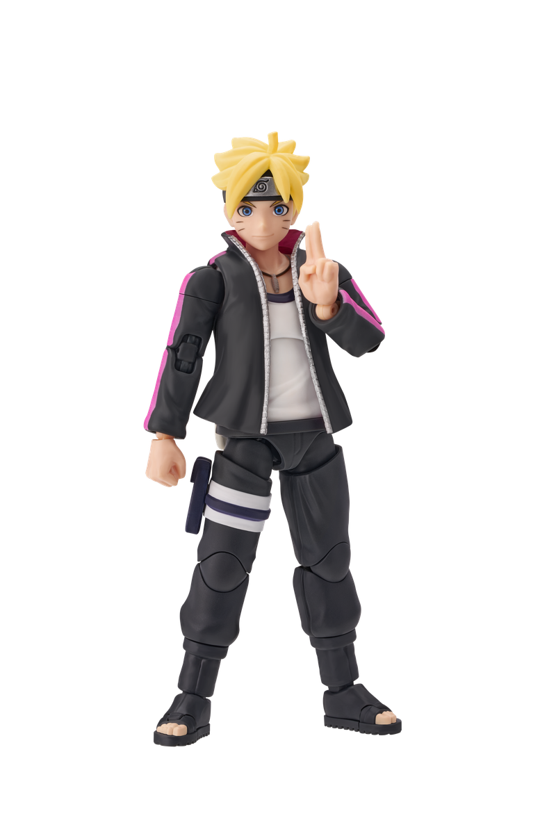 Naruto Figures - CC01 - Boruto Uzumaki