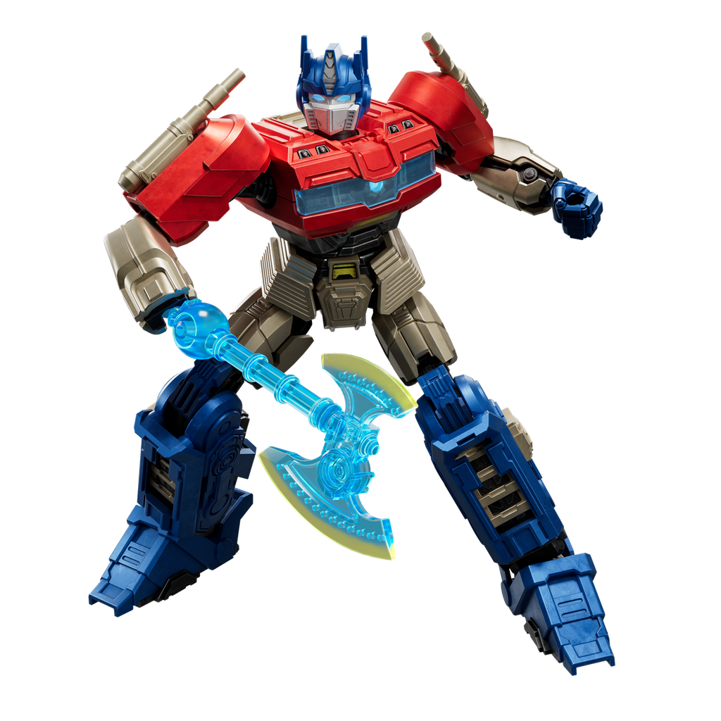 Transformers Classic Class 11 - One Optimus Prime