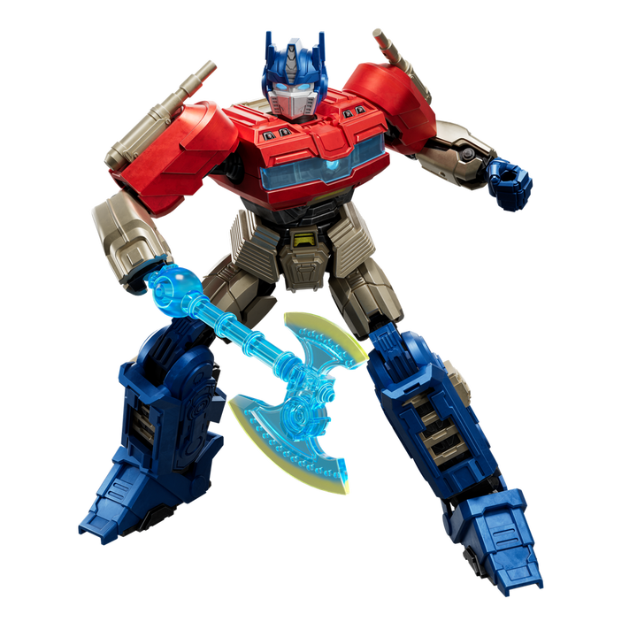 Transformers Classic Class 11 - One Optimus Prime