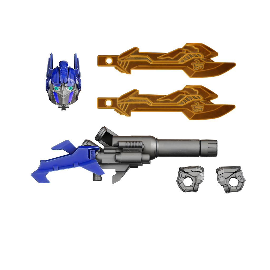Transformers Classic Class 09 - Optimus Prime (2007)