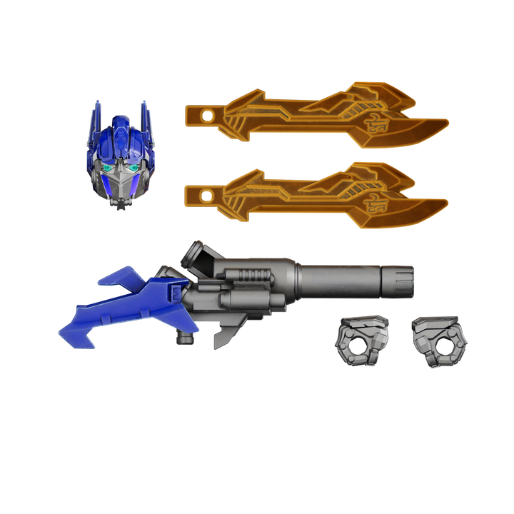 Transformers Classic Class 09 - Optimus Prime (2007)