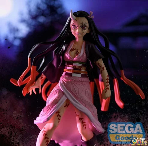 Demon Slayer: Kimetsu No Yaiba: Figurizma -Nezuko Kamado- Demon Form Advancing Version