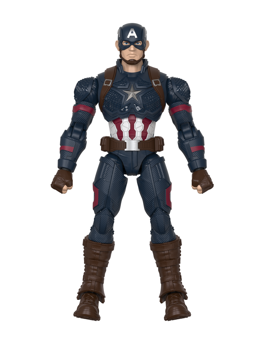 Marvel Infinity Saga – Champion Class 03 Captain America Model Kit