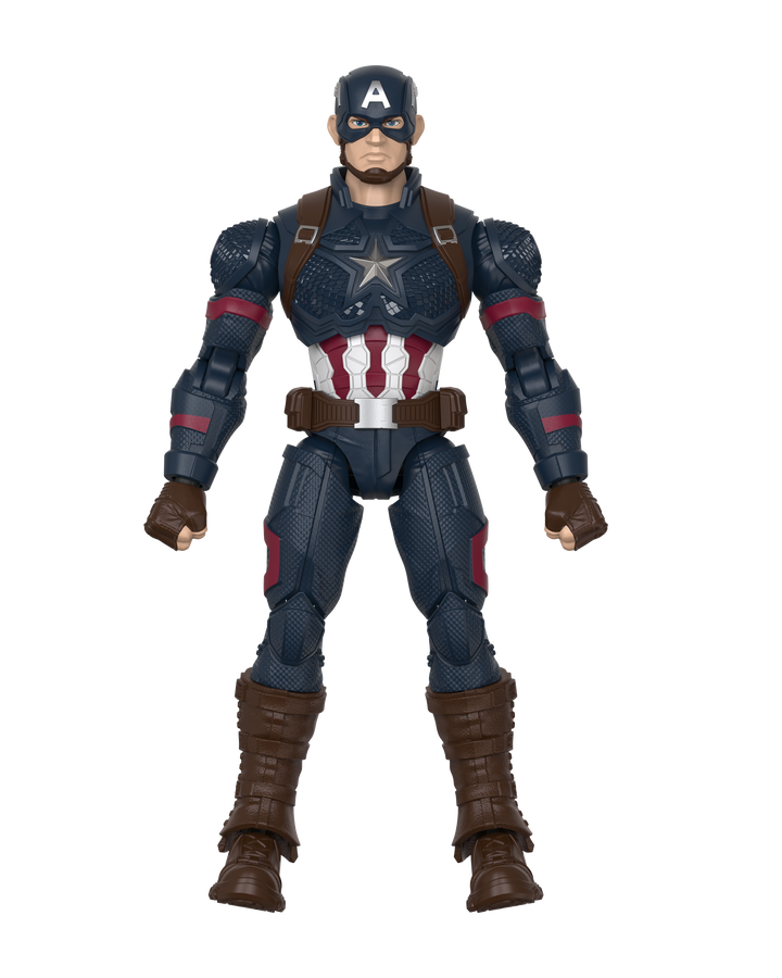Marvel Infinity Saga – Champion Class 03 Captain America Model Kit