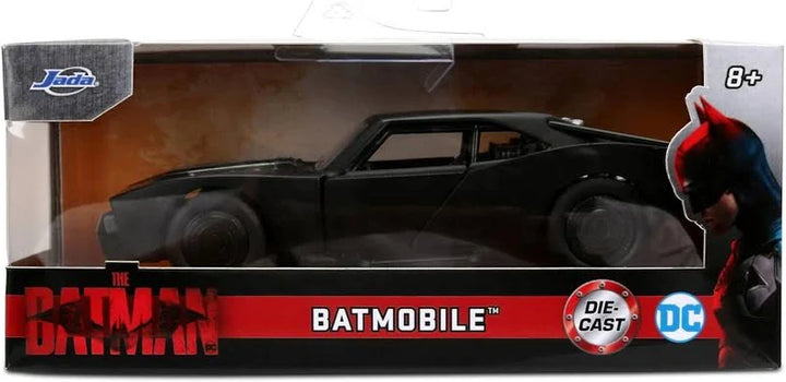 The Batman – 1:32 Batmobile Diecast Vehicle