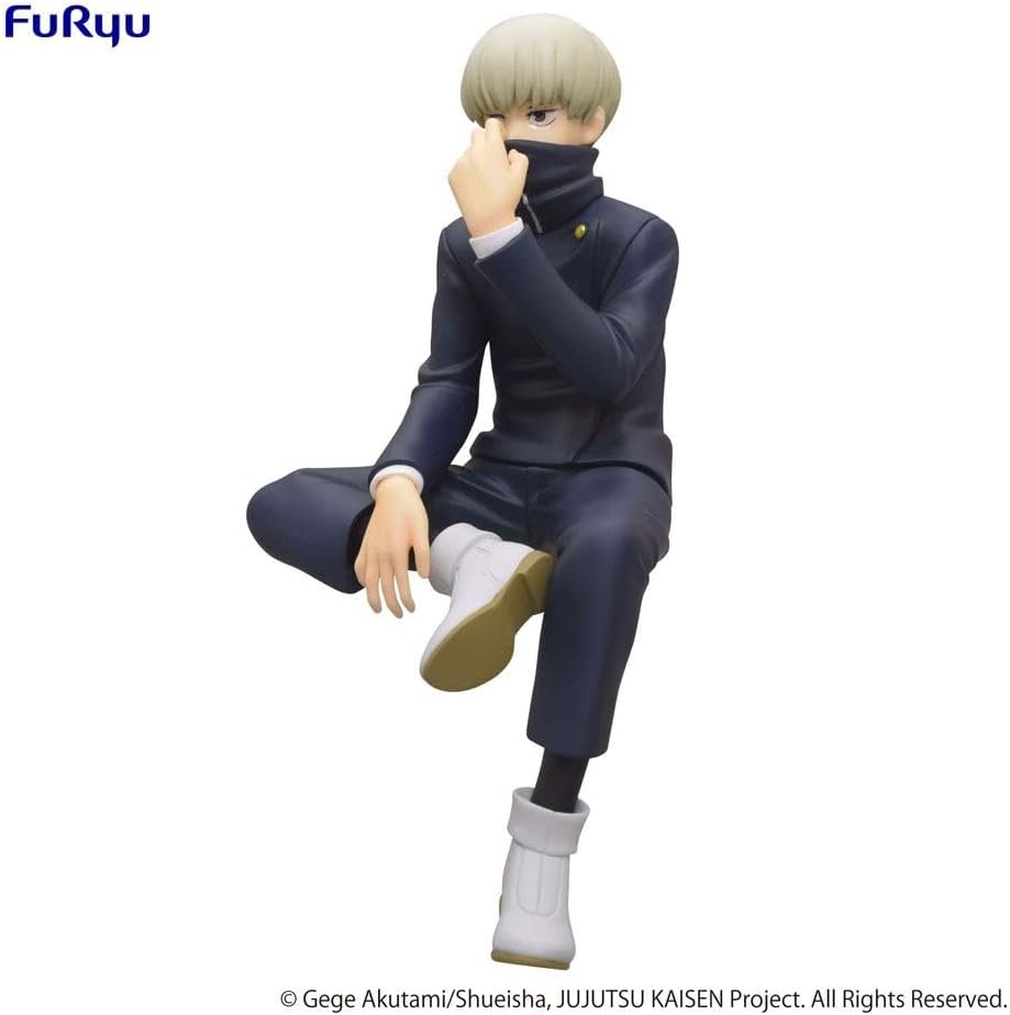 Jujutsu Kaisen: Noodle Stopper Figure - Toge Inumaki