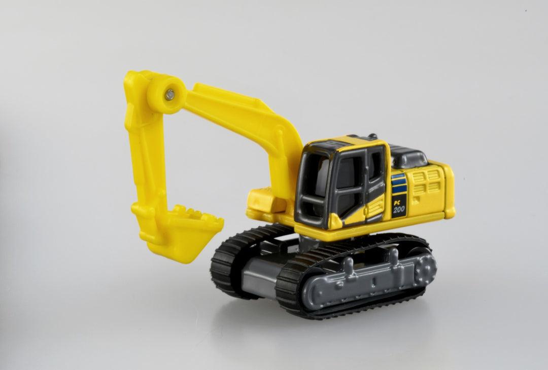 TOMICA (Regular) No.9 KOMATSU EXCAVATOR PC200-10