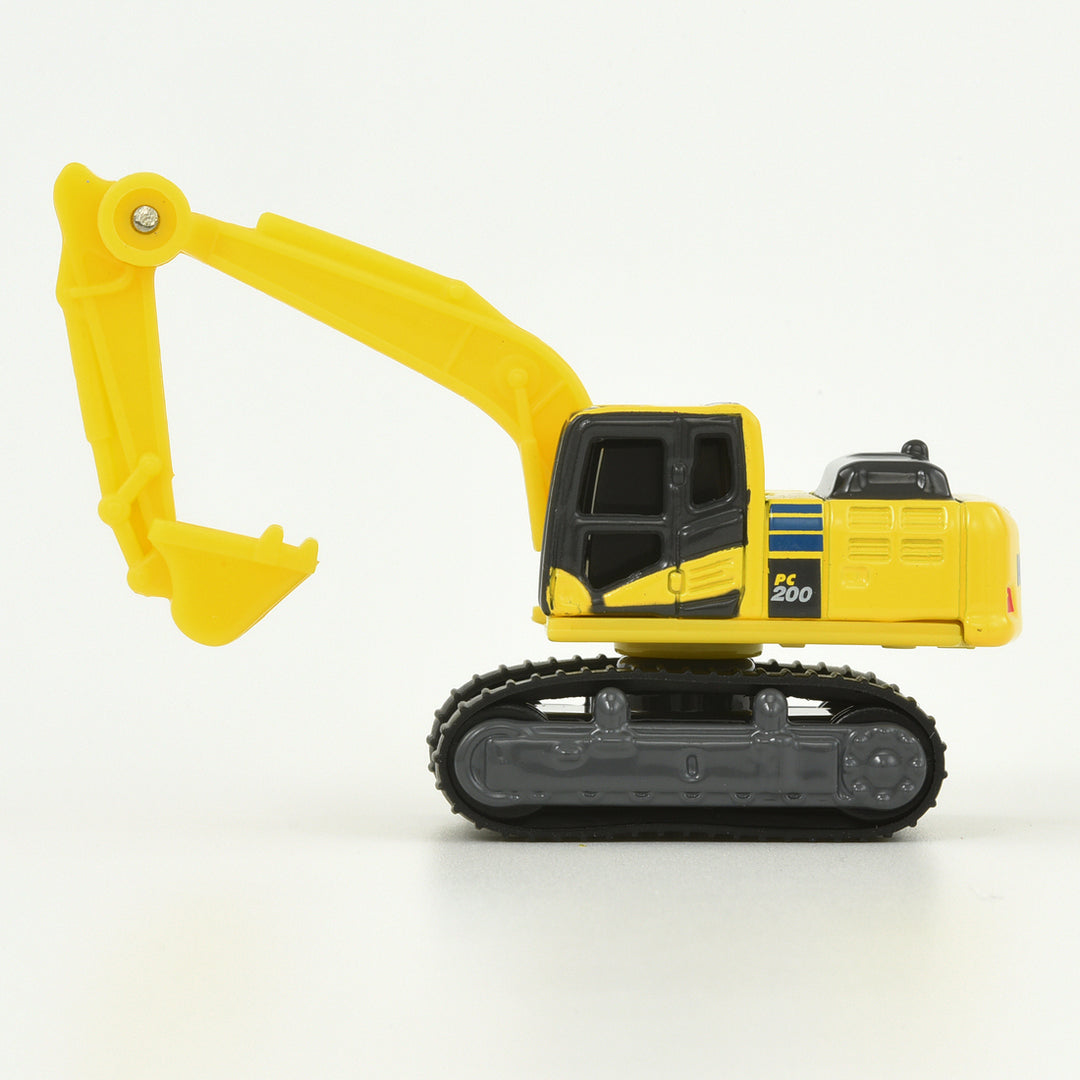 TOMICA (Regular) No.9 KOMATSU EXCAVATOR PC200-10