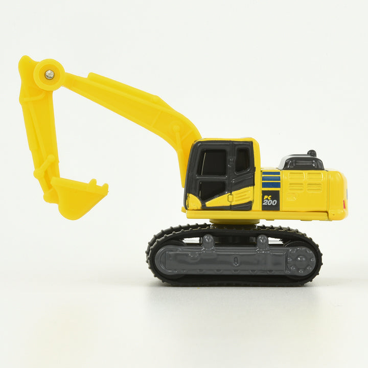 TOMICA (Regular) No.9 KOMATSU EXCAVATOR PC200-10
