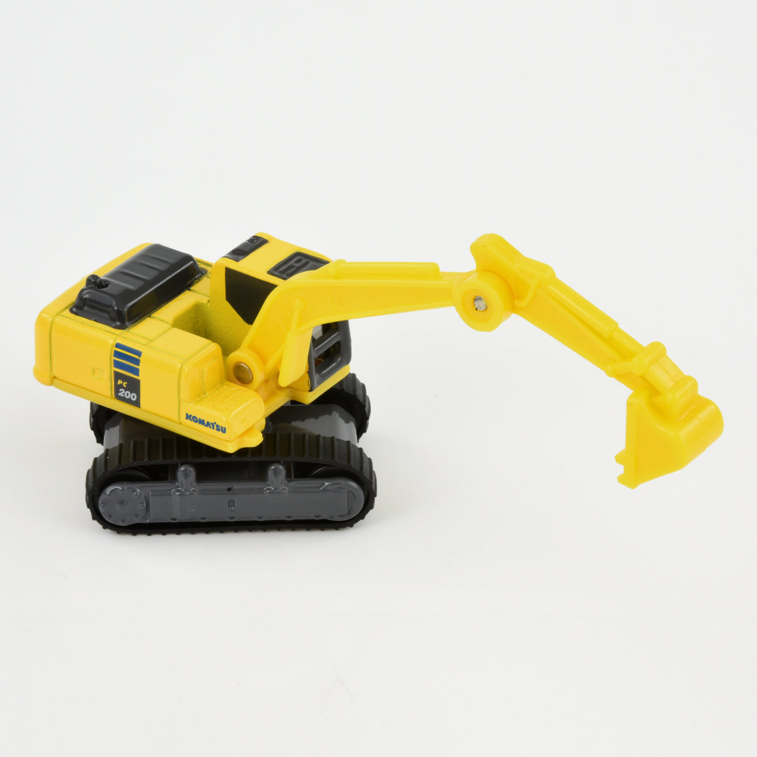 TOMICA (Regular) No.9 KOMATSU EXCAVATOR PC200-10