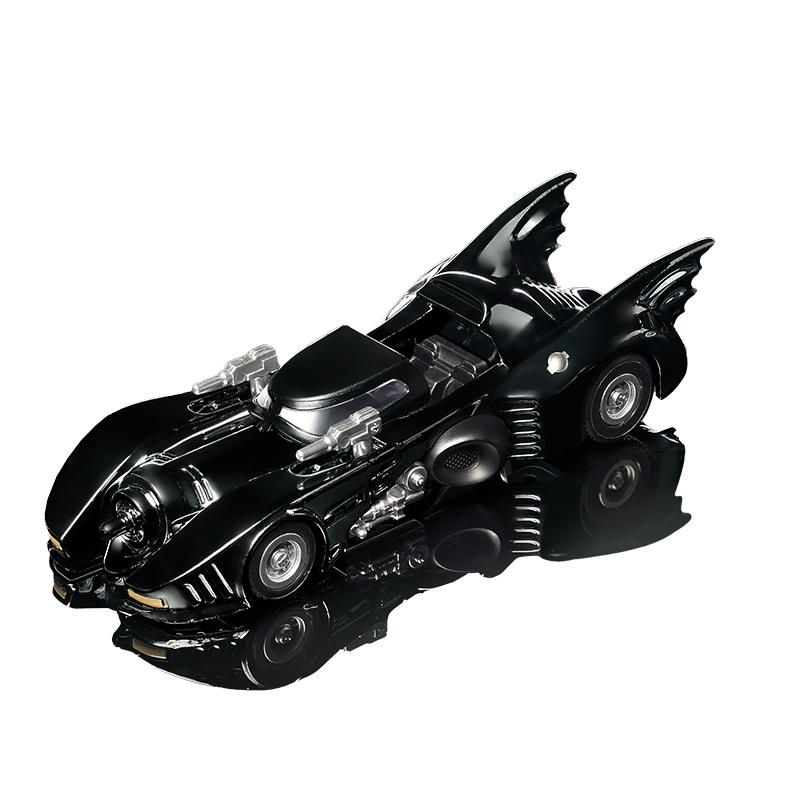 DC Comics – Blokees Wheels E01 Gotham Velocity Blind Box Assortment
