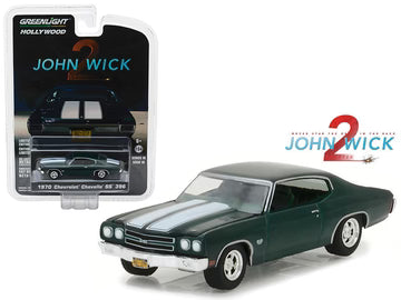 1:64 (6pcs) John Wick Chevelle
