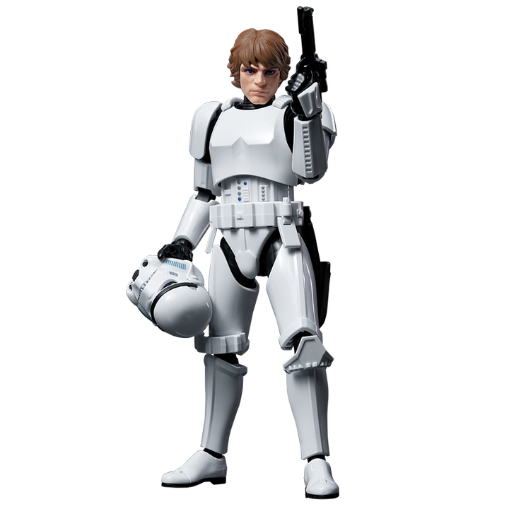 Star Wars Champion Class - Luke Skywalker Stormtrooper Disguise Version