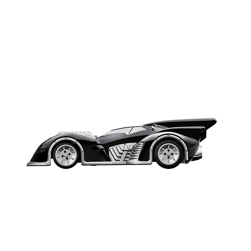 DC Comics – Blokees Wheels E01 Gotham Velocity Blind Box Assortment