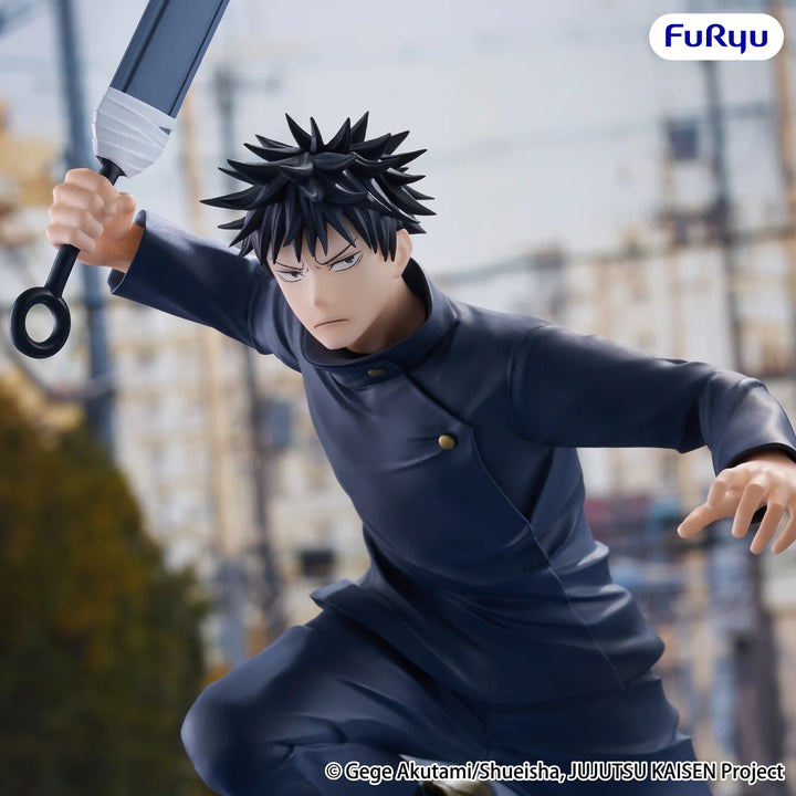 Jujutsu Kaisen Culling Game: Trio-Try-It Figure -Megumi Fushiguro