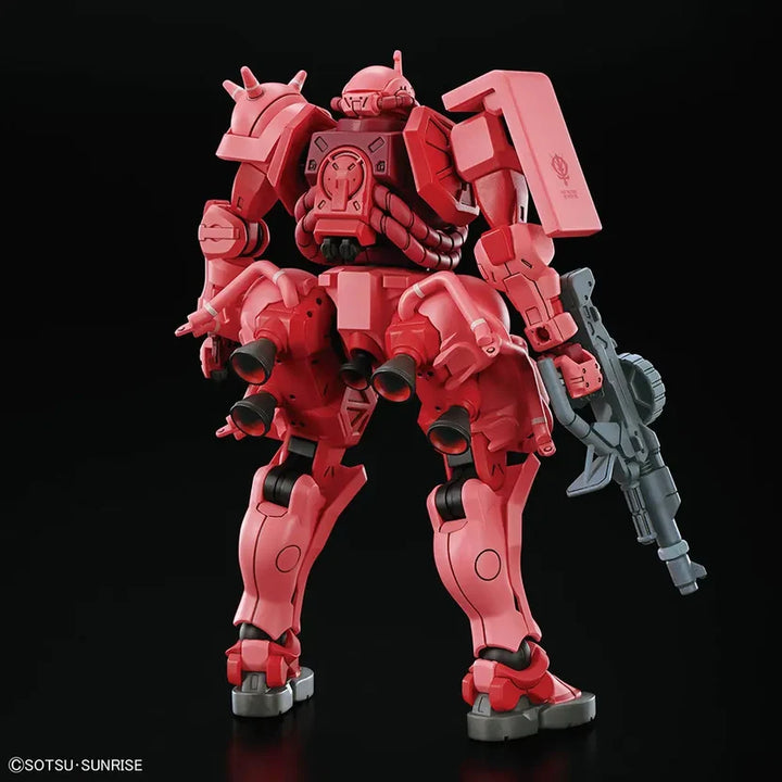 HG 1/144 CHAR&