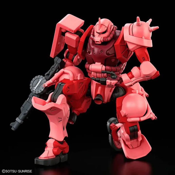 HG 1/144 CHAR&