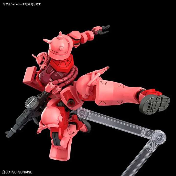 HG 1/144 CHAR&