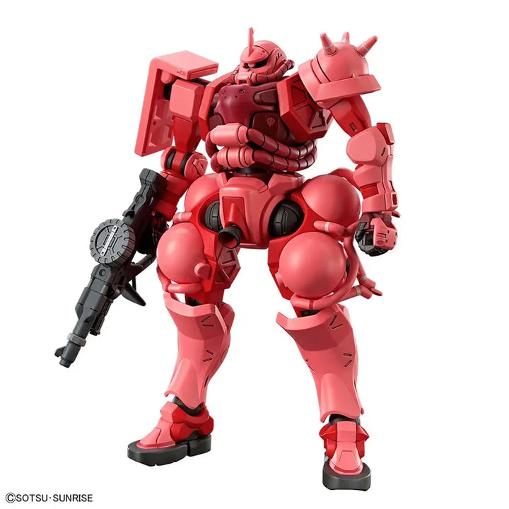 HG 1/144 CHAR&