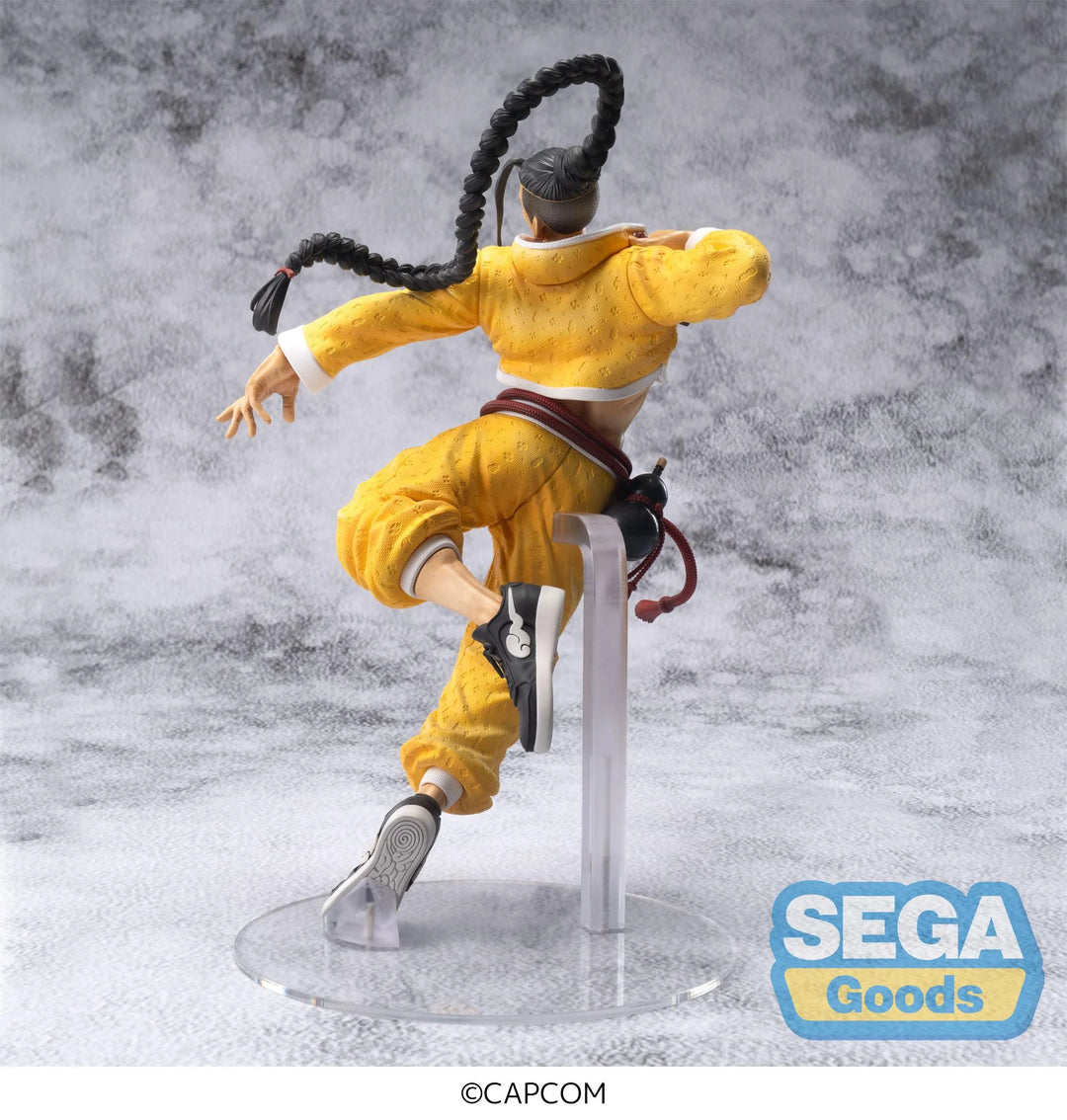 Street Fighter Vi: Figurizma -Jamie