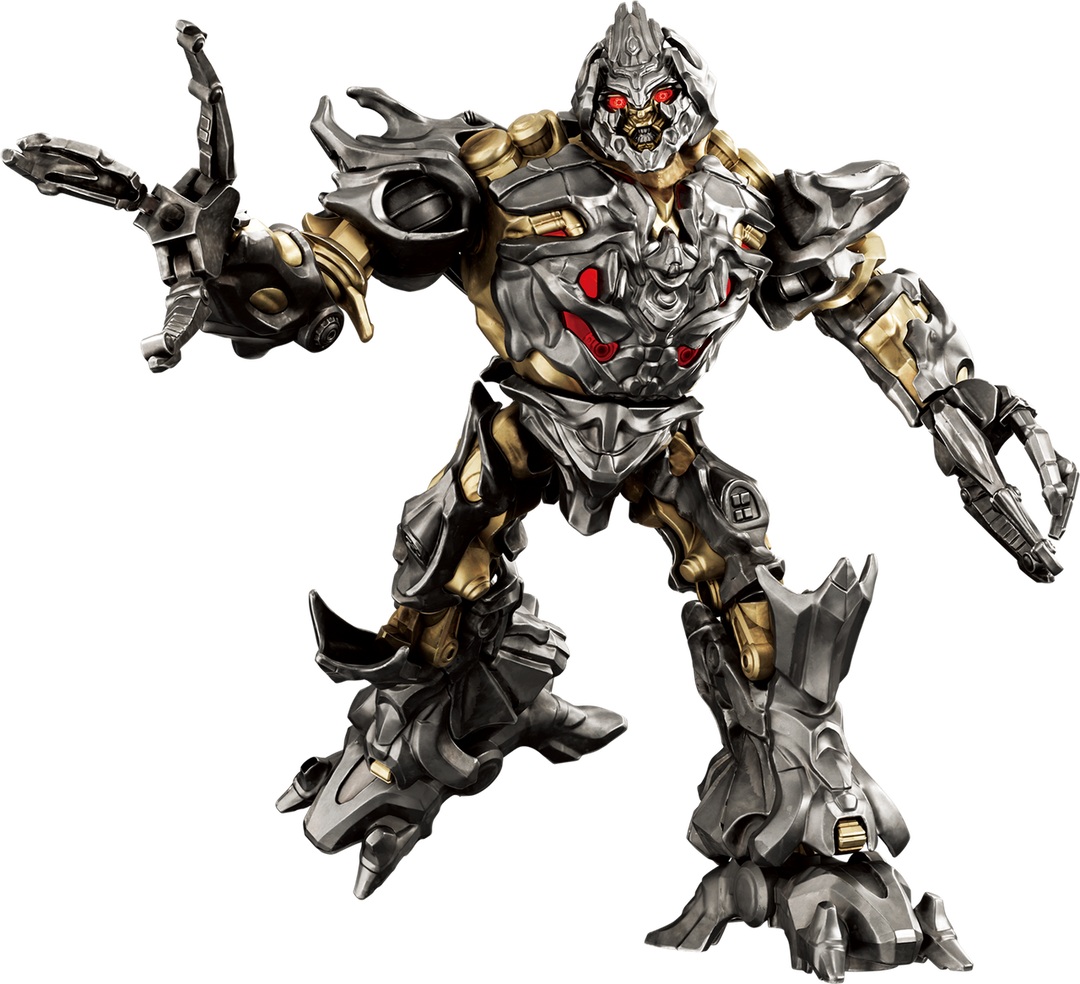 Transformers Classic Class 10 - Megatron (2007)