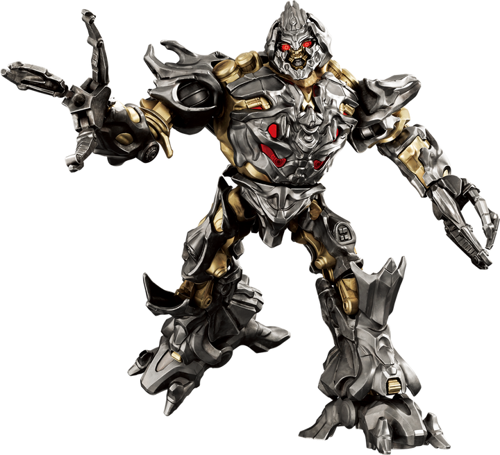 Transformers Classic Class 10 - Megatron (2007)