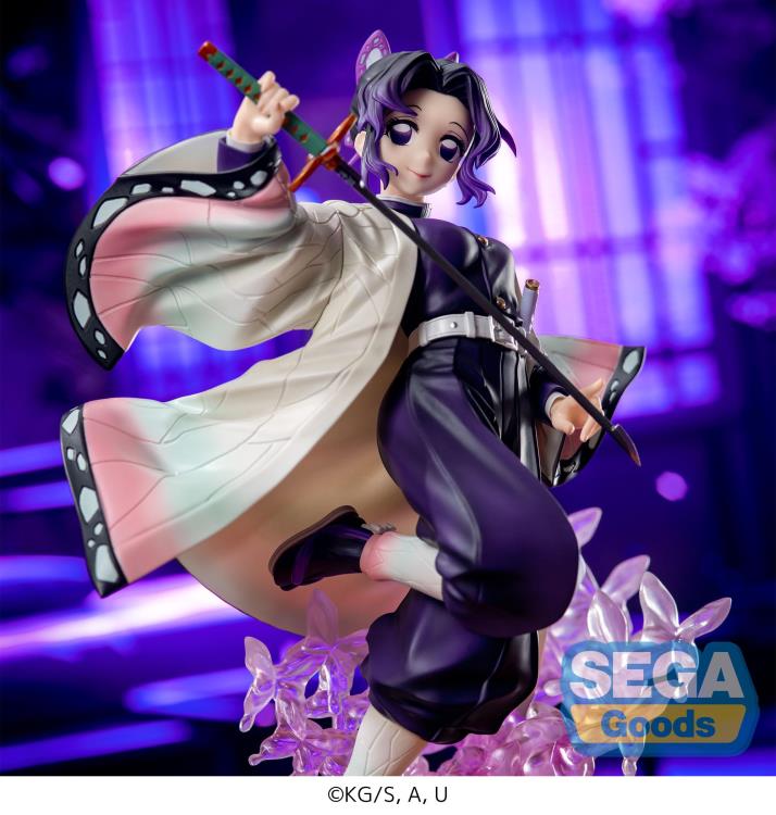 Demon Slayer: Kimetsu No Yaiba: Luminasta Shinobu Kocho