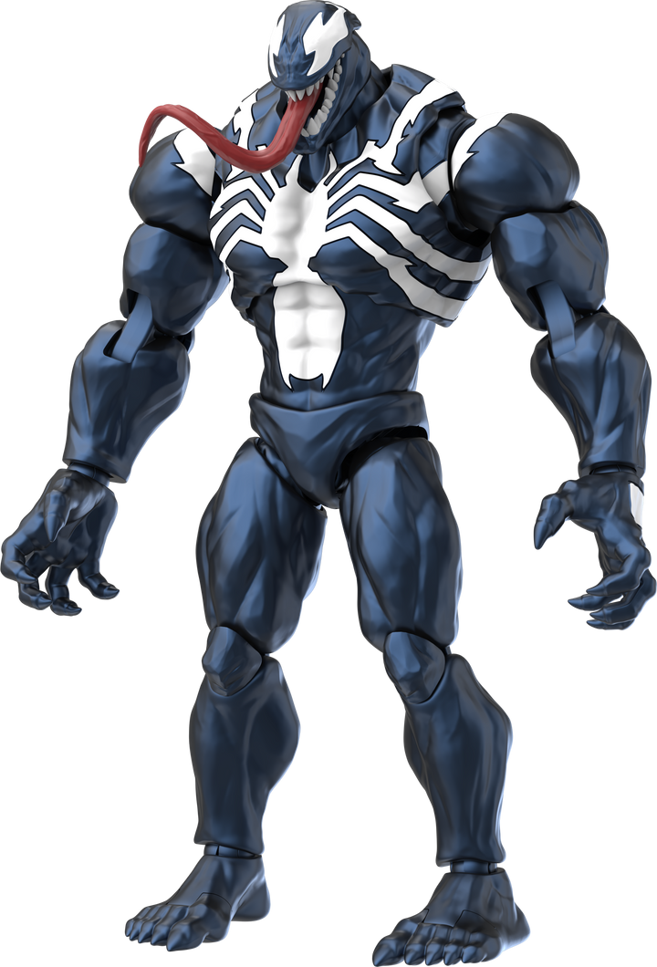 Marvel Rivals – Champion Class 07 Venom Model Kit