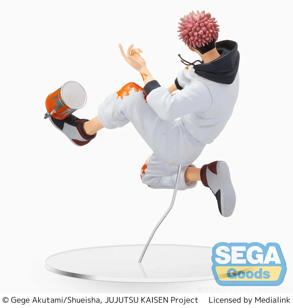 Jujutsu Kaisen: Graffiti X Battle Re: Figure Yuji Itadori