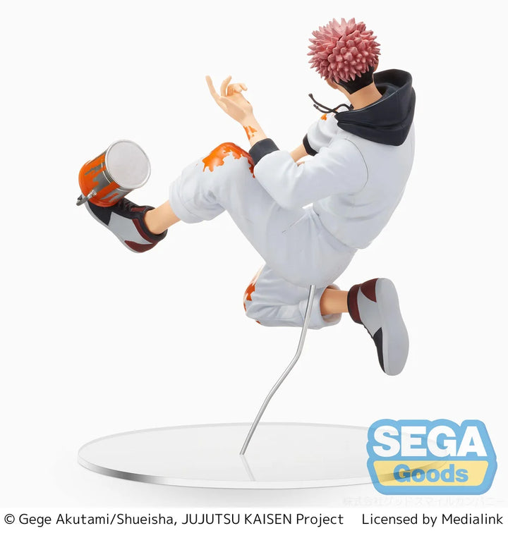 Jujutsu Kaisen: Graffiti X Battle Re: Figure Yuji Itadori