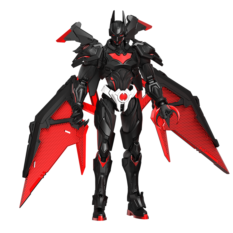 Batman Beyond – Champion Class 02 Batman Model Kit